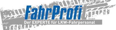 Fahr-ProfiL - Der experte für LKW-Fahrpersonal