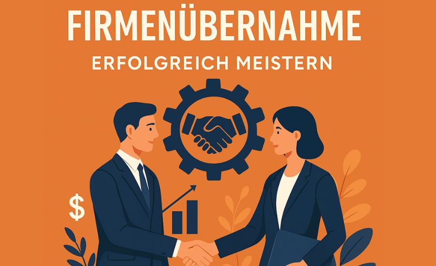 Wichtige Informationen zur Firmenübernahme