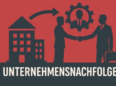 Wichtige Informationen zur Firmenübernahme