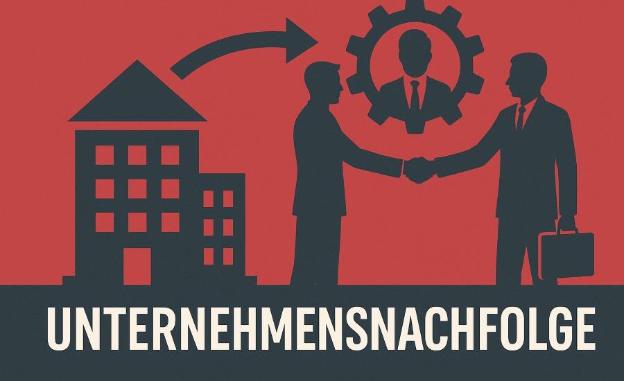 Wichtige Informationen zur Firmenübernahme