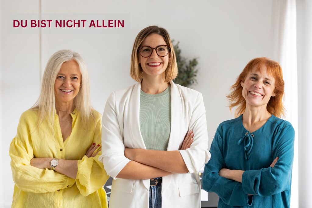 Du bist nicht allein beim Start in die Selbständigkeit